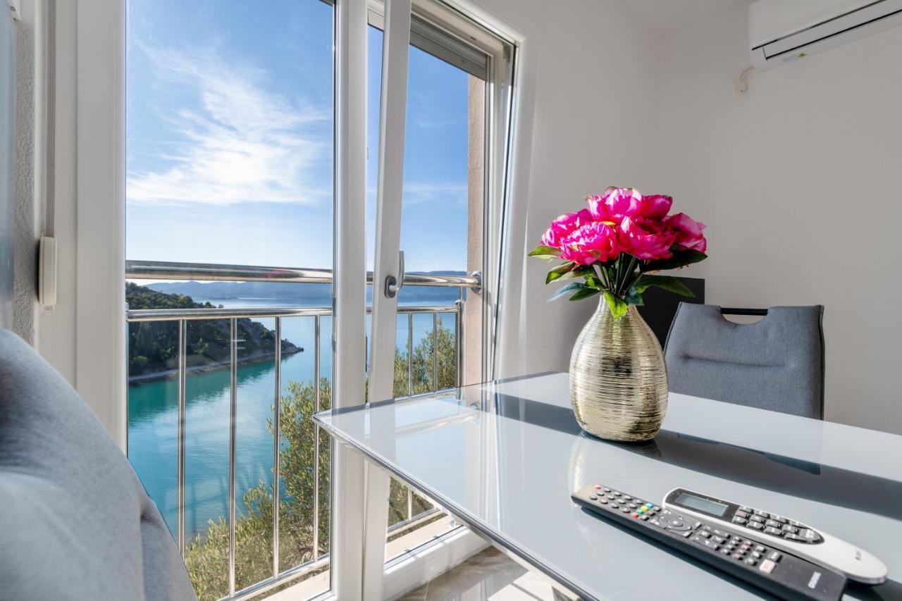 Sunny Apartment Maslina Duba Eksteriør bilde